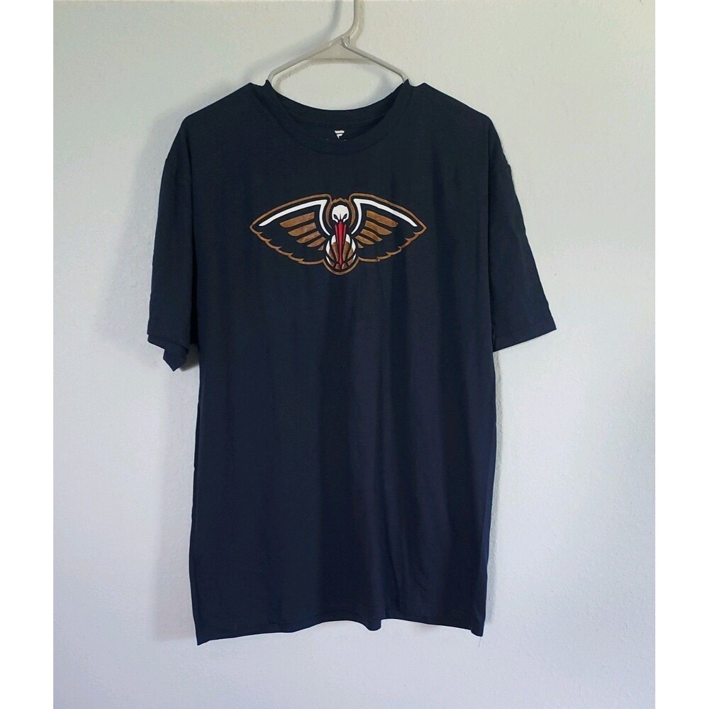Fanatics New Orleans Pelicans T-Shirt #14 Ingram Mens Large NBA Cotton